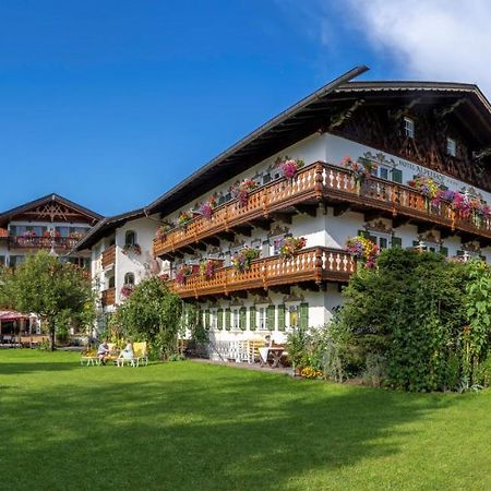 Hotel Alpenhof Kruen Zewnętrze zdjęcie