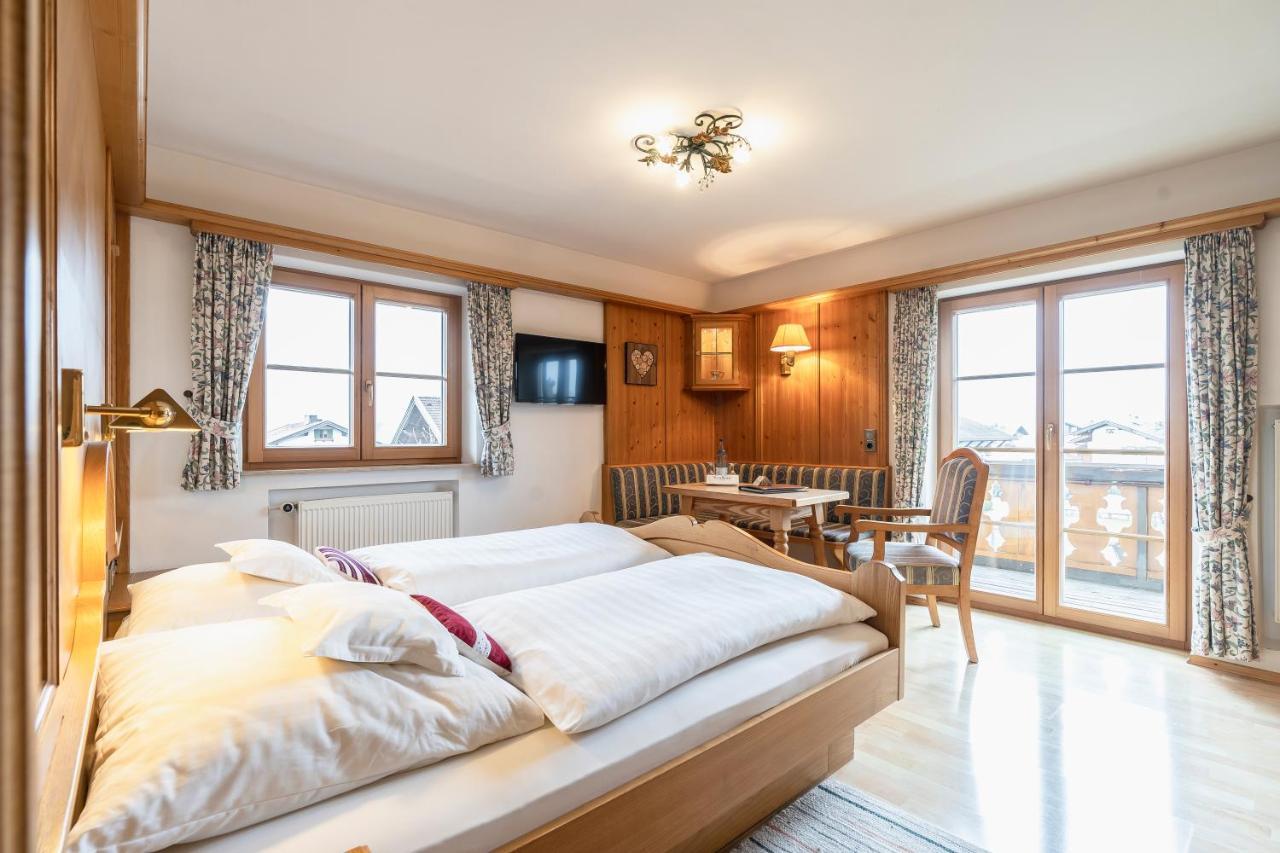 Hotel Alpenhof Kruen Zewnętrze zdjęcie