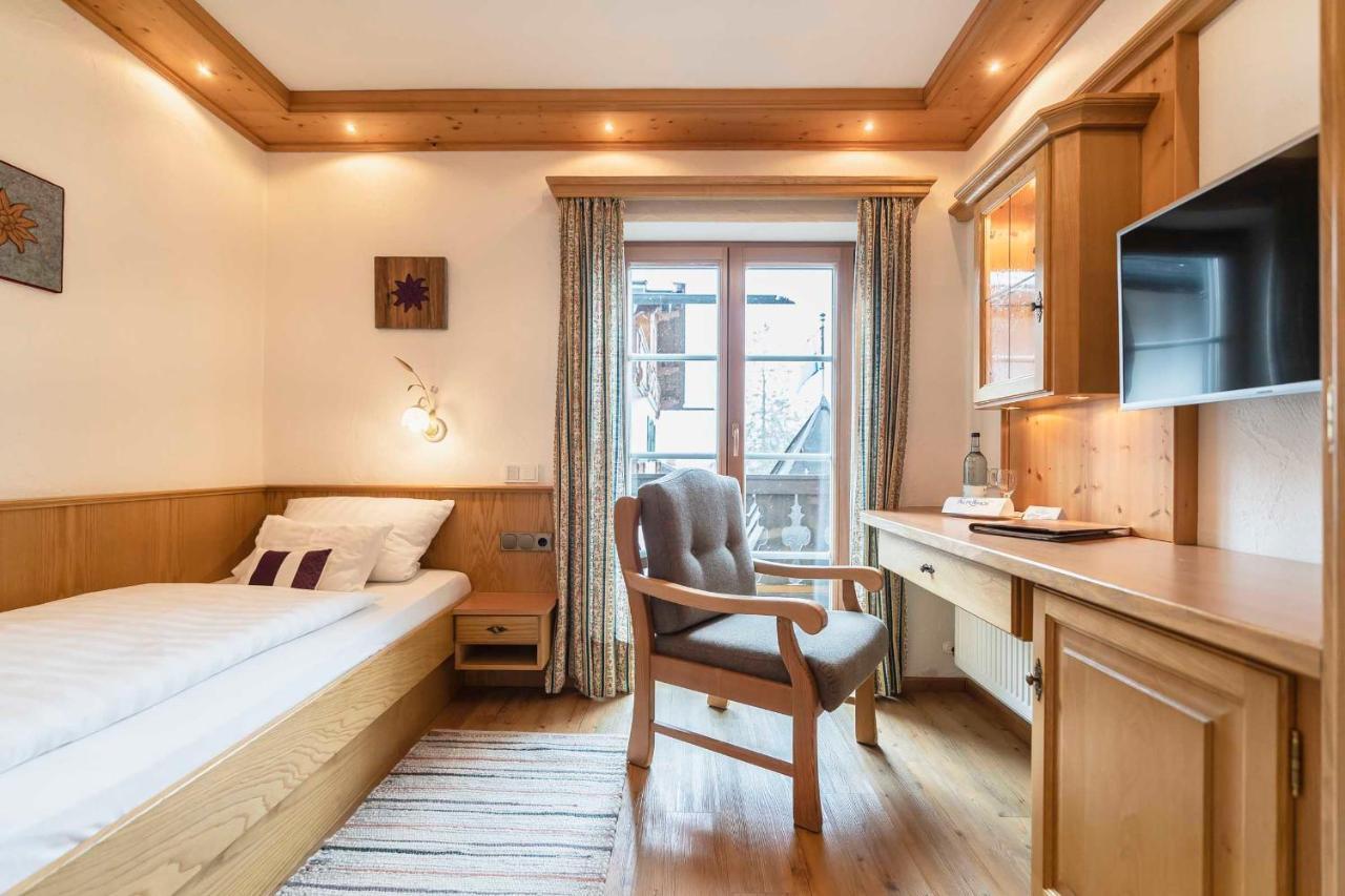 Hotel Alpenhof Kruen Zewnętrze zdjęcie