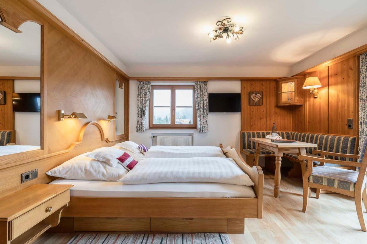 Hotel Alpenhof Kruen Zewnętrze zdjęcie