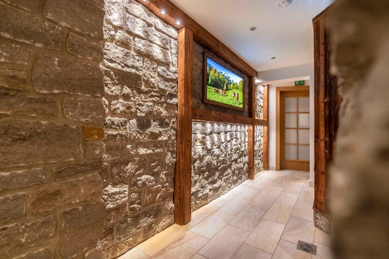 Hotel Alpenhof Kruen Zewnętrze zdjęcie