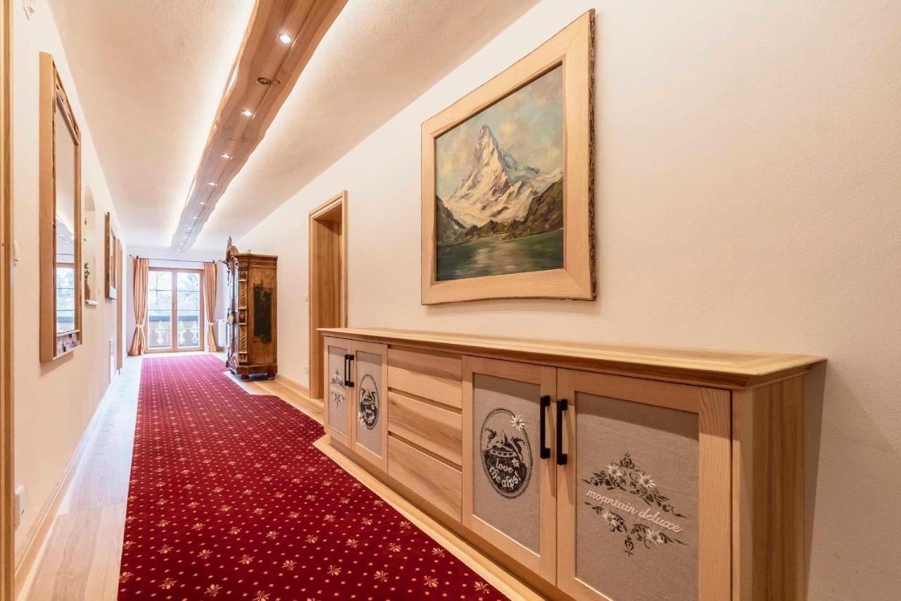 Hotel Alpenhof Kruen Zewnętrze zdjęcie