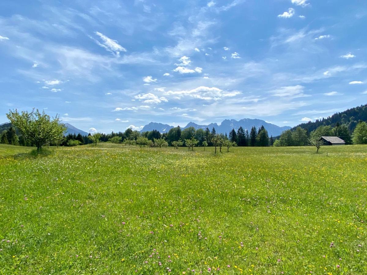 Hotel Alpenhof Kruen Zewnętrze zdjęcie