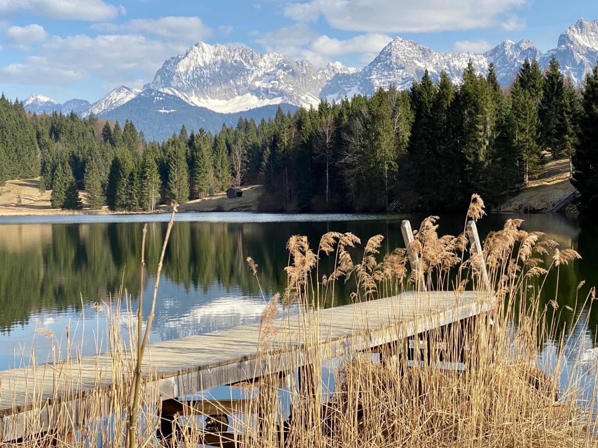 Hotel Alpenhof Kruen Zewnętrze zdjęcie