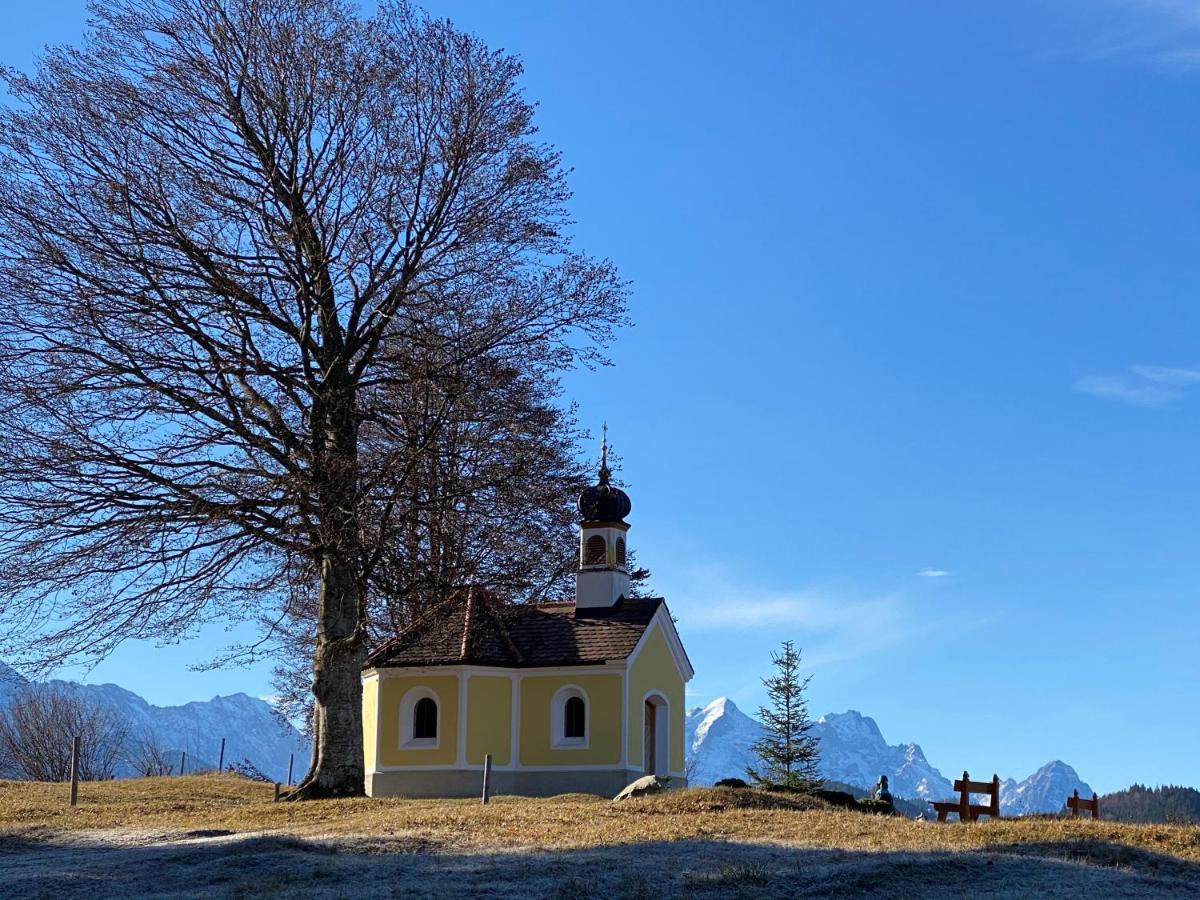 Hotel Alpenhof Kruen Zewnętrze zdjęcie
