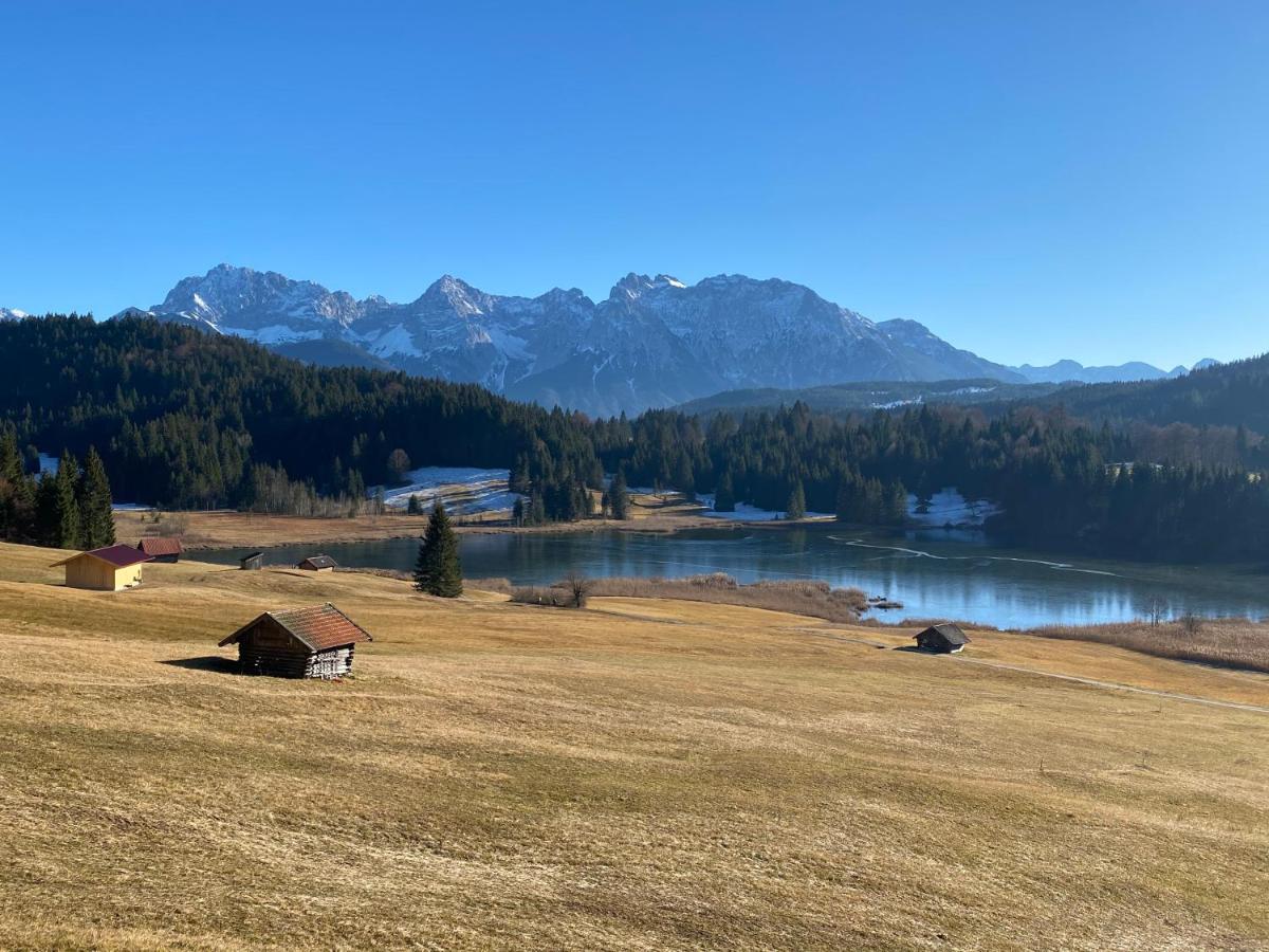 Hotel Alpenhof Kruen Zewnętrze zdjęcie