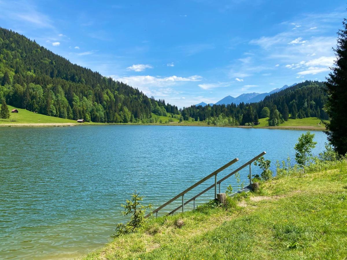 Hotel Alpenhof Kruen Zewnętrze zdjęcie