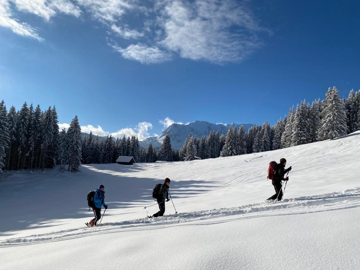 Hotel Alpenhof Kruen Zewnętrze zdjęcie
