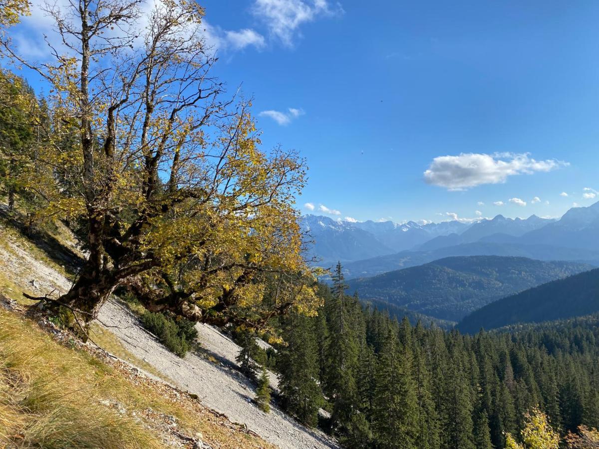 Hotel Alpenhof Kruen Zewnętrze zdjęcie