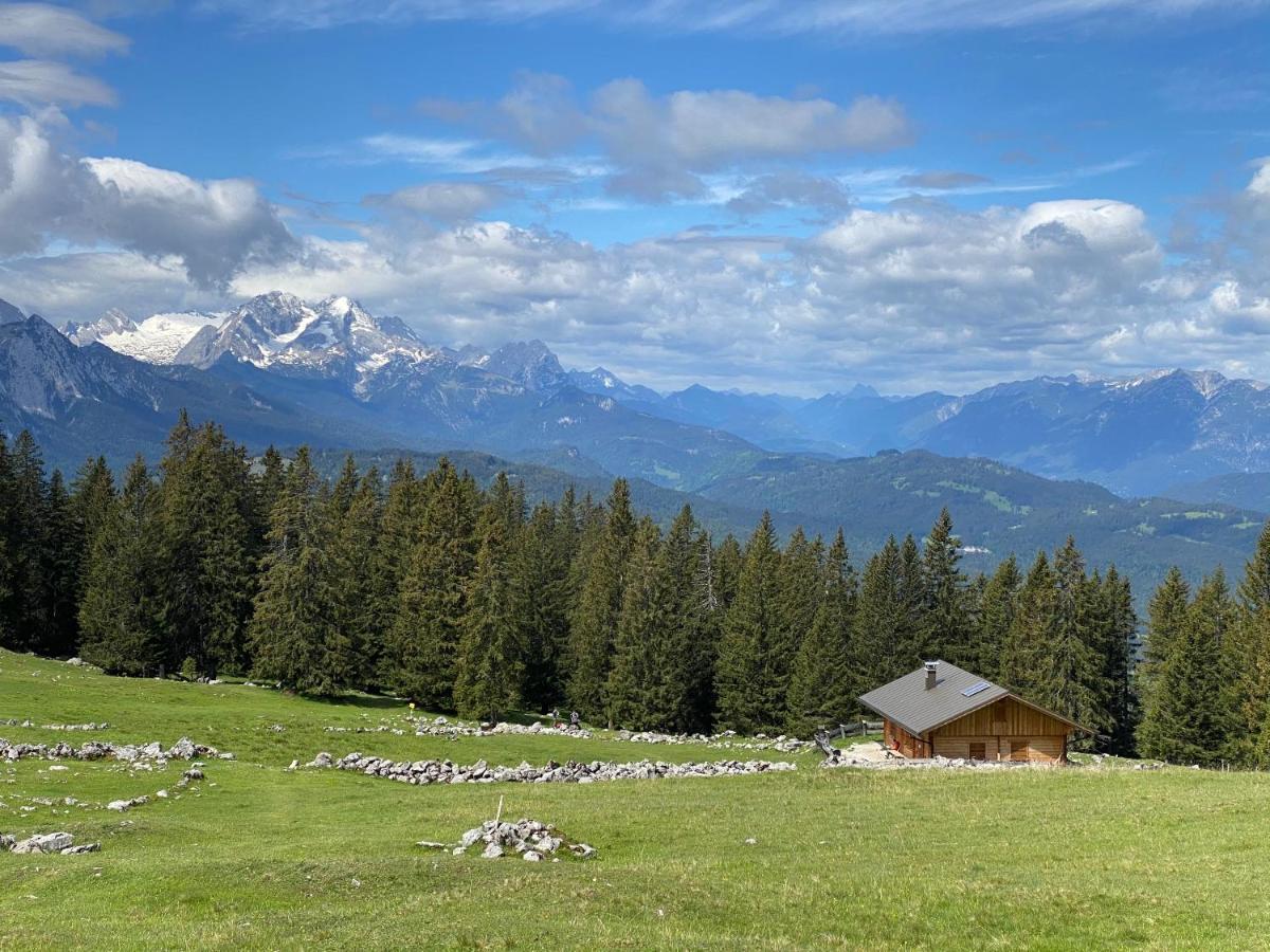 Hotel Alpenhof Kruen Zewnętrze zdjęcie
