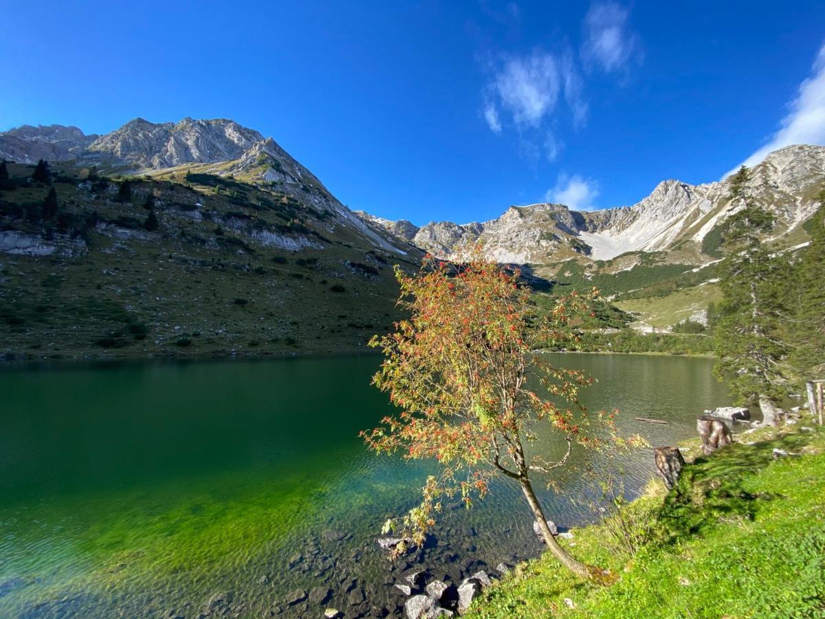 Hotel Alpenhof Kruen Zewnętrze zdjęcie
