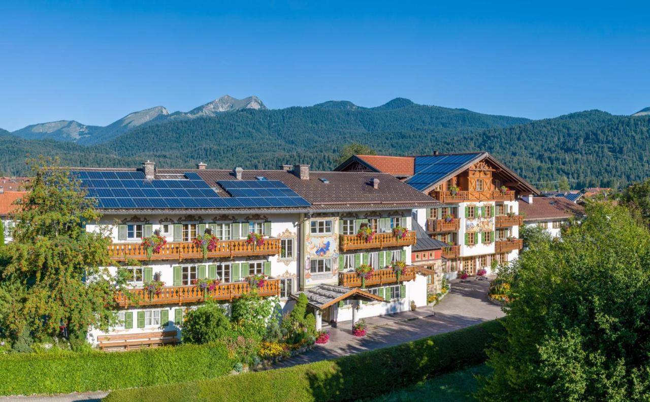 Hotel Alpenhof Kruen Zewnętrze zdjęcie