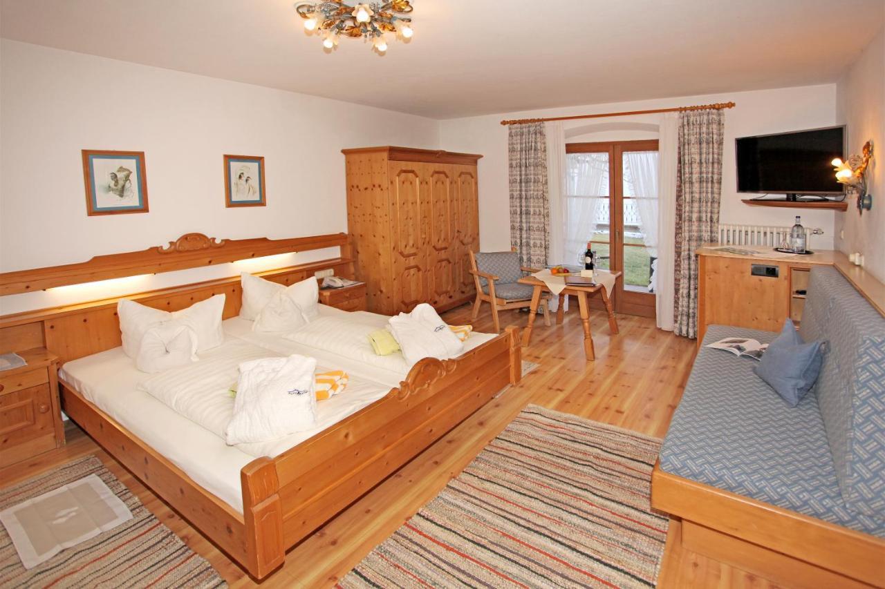 Hotel Alpenhof Kruen Zewnętrze zdjęcie