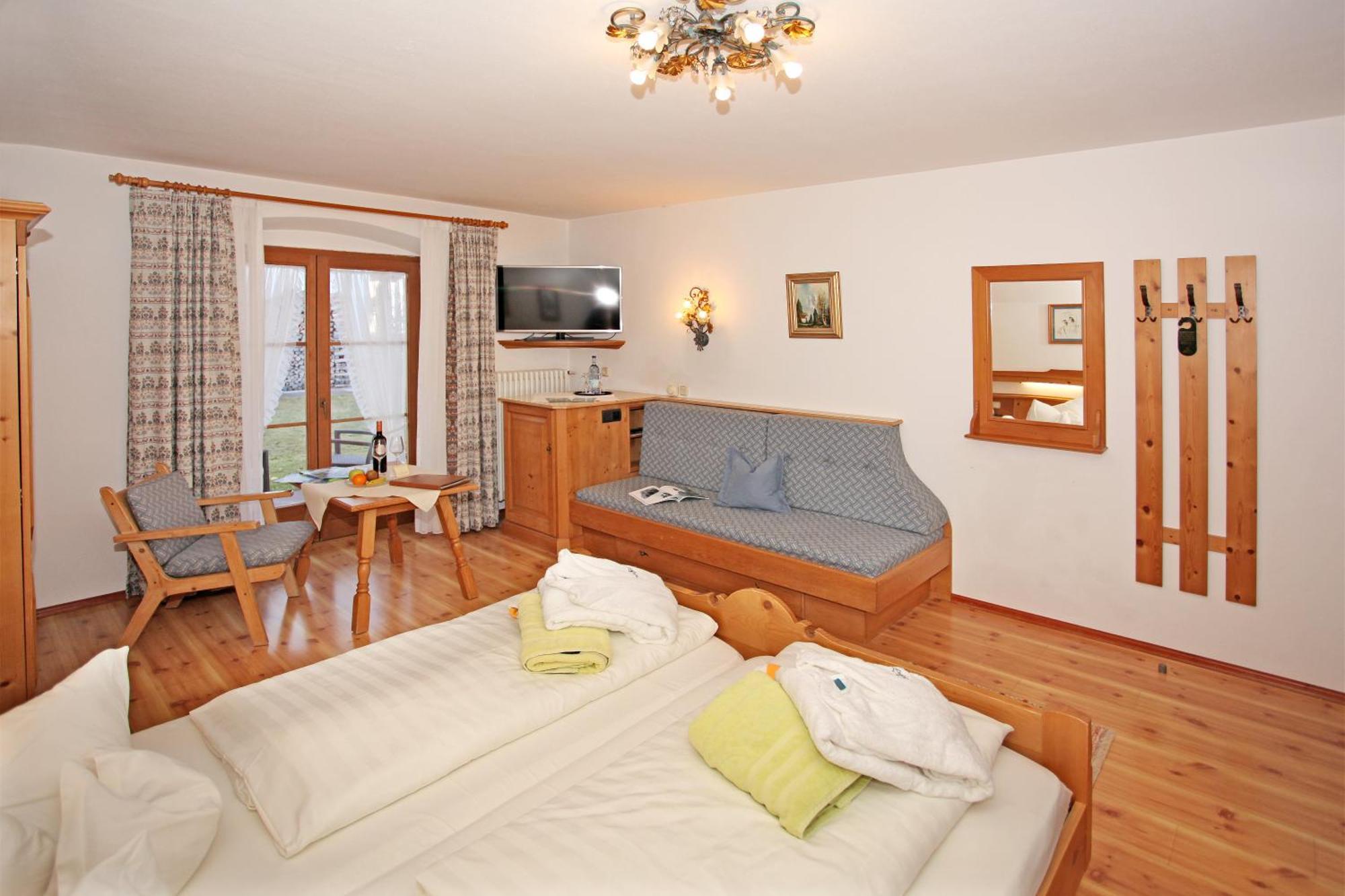 Hotel Alpenhof Kruen Pokój zdjęcie