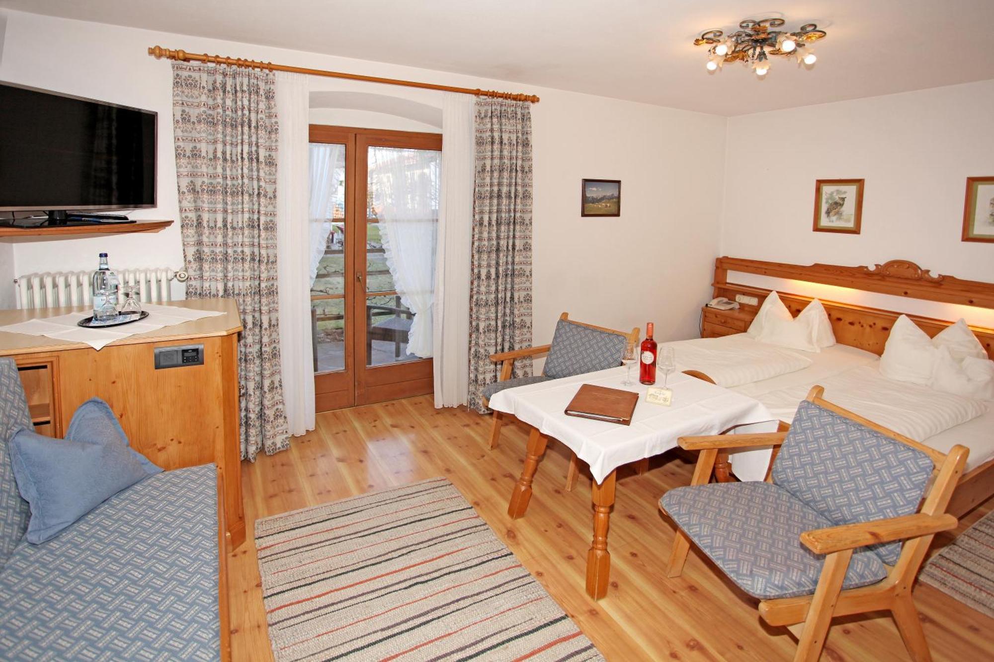 Hotel Alpenhof Kruen Pokój zdjęcie
