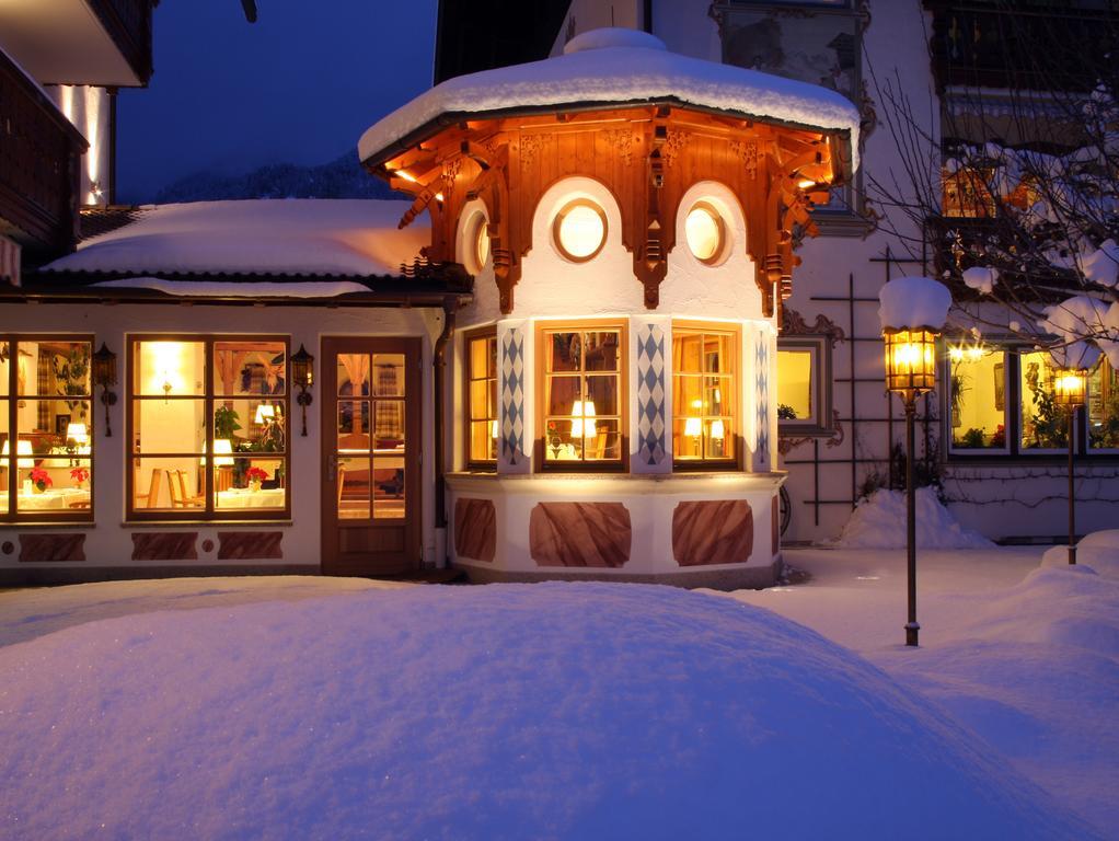 Hotel Alpenhof Kruen Zewnętrze zdjęcie