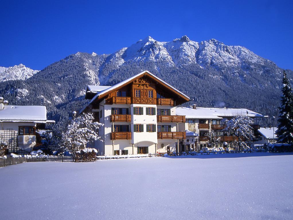 Hotel Alpenhof Kruen Zewnętrze zdjęcie