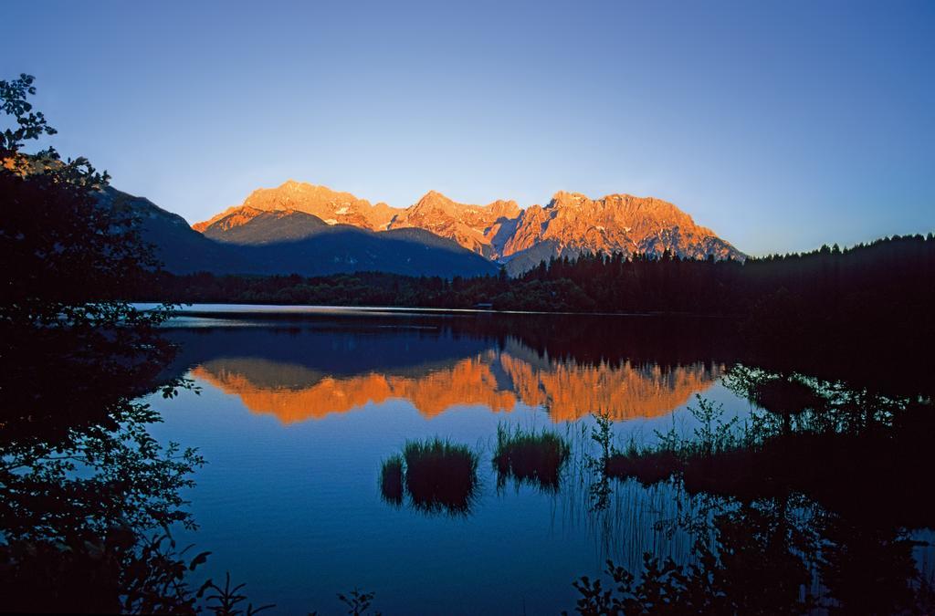 Hotel Alpenhof Kruen Zewnętrze zdjęcie