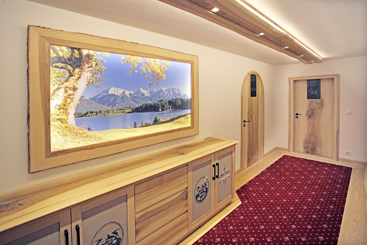 Hotel Alpenhof Kruen Zewnętrze zdjęcie